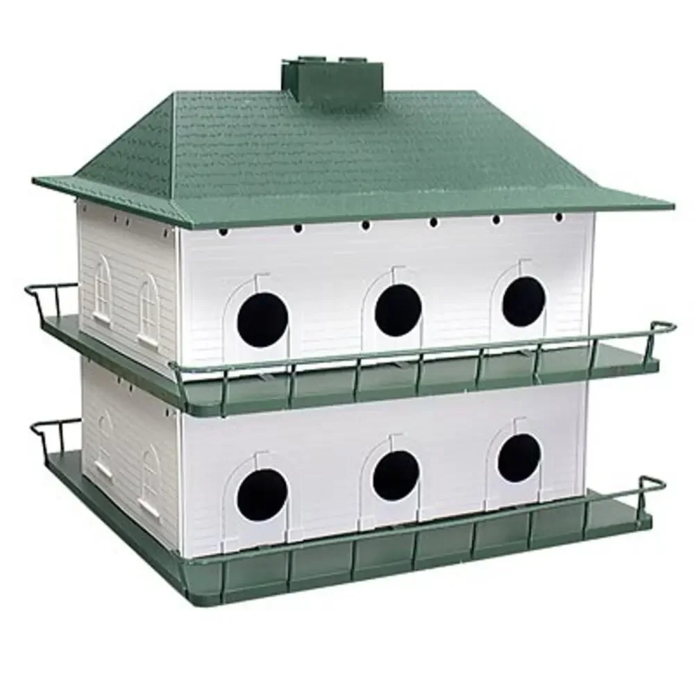 Two-Story Purple Martin House - Lightly Used